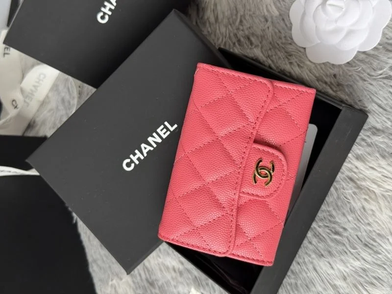Chanel Wallets Purse GoAnywhere 52322