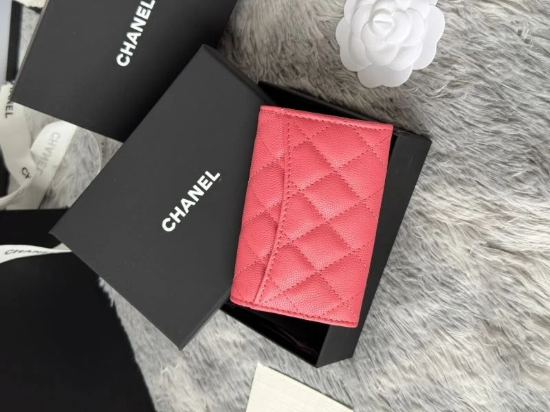 Chanel Wallets Purse GoAnywhere 52322