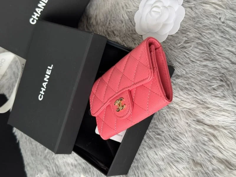 Chanel Wallets Purse GoAnywhere 52322