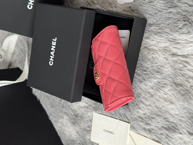 Chanel Wallets Purse GoAnywhere 52322