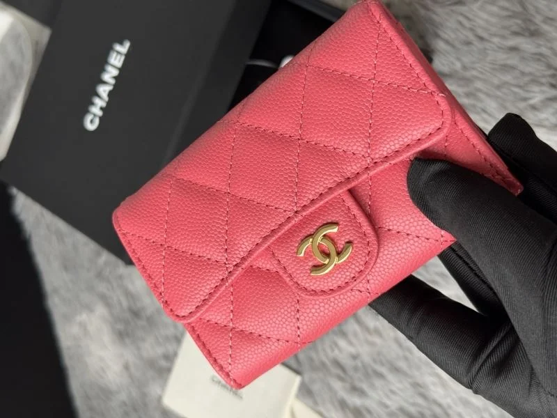 Chanel Wallets Purse GoAnywhere 52322