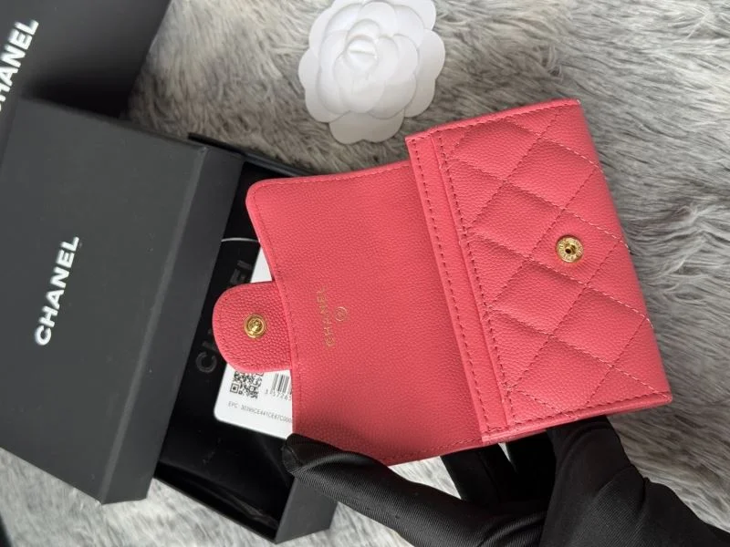 Chanel Wallets Purse GoAnywhere 52322