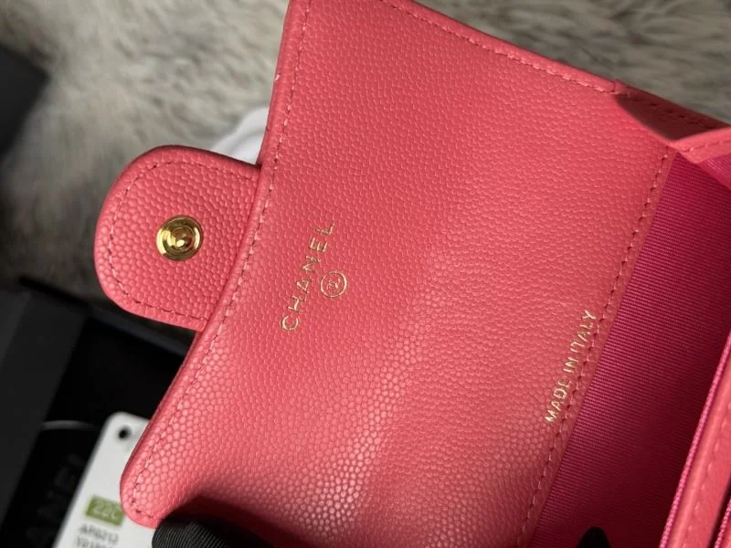 Chanel Wallets Purse GoAnywhere 52322