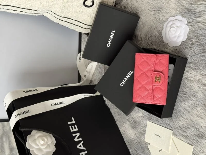 Chanel Wallets Purse GoAnywhere 52322