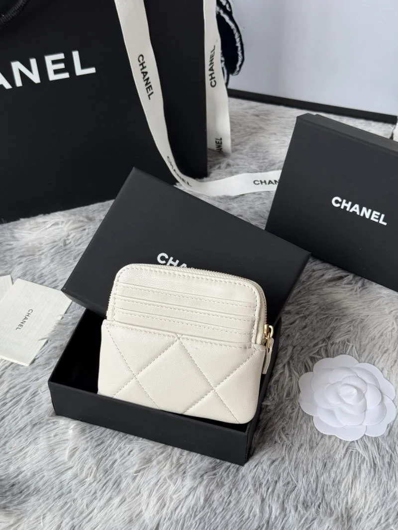 Trendsetting Chanel Wallets Purse 52358