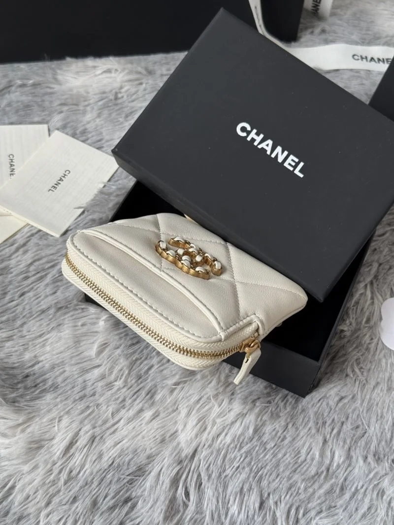 Trendsetting Chanel Wallets Purse 52358