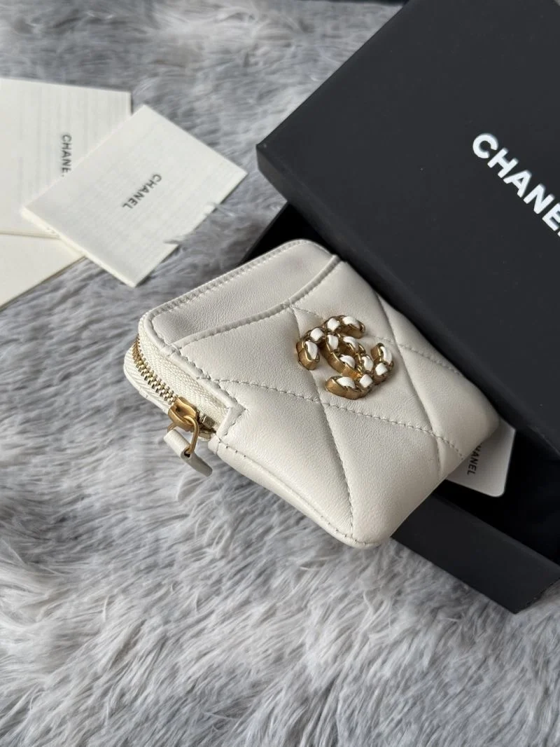 Trendsetting Chanel Wallets Purse 52358