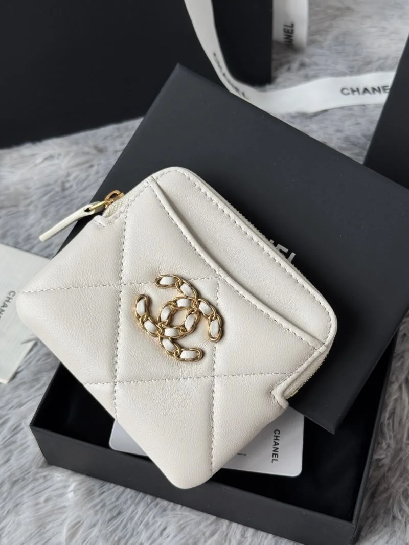 Trendsetting Chanel Wallets Purse 52358