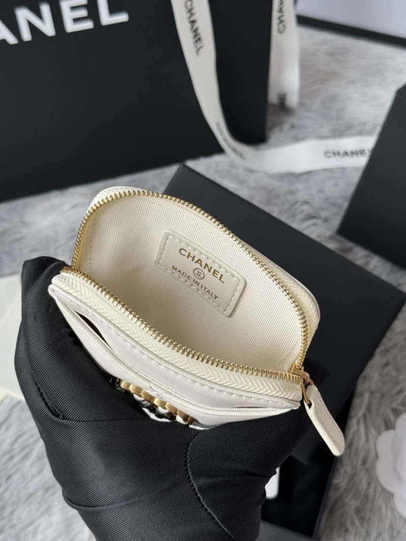 Trendsetting Chanel Wallets Purse 52358