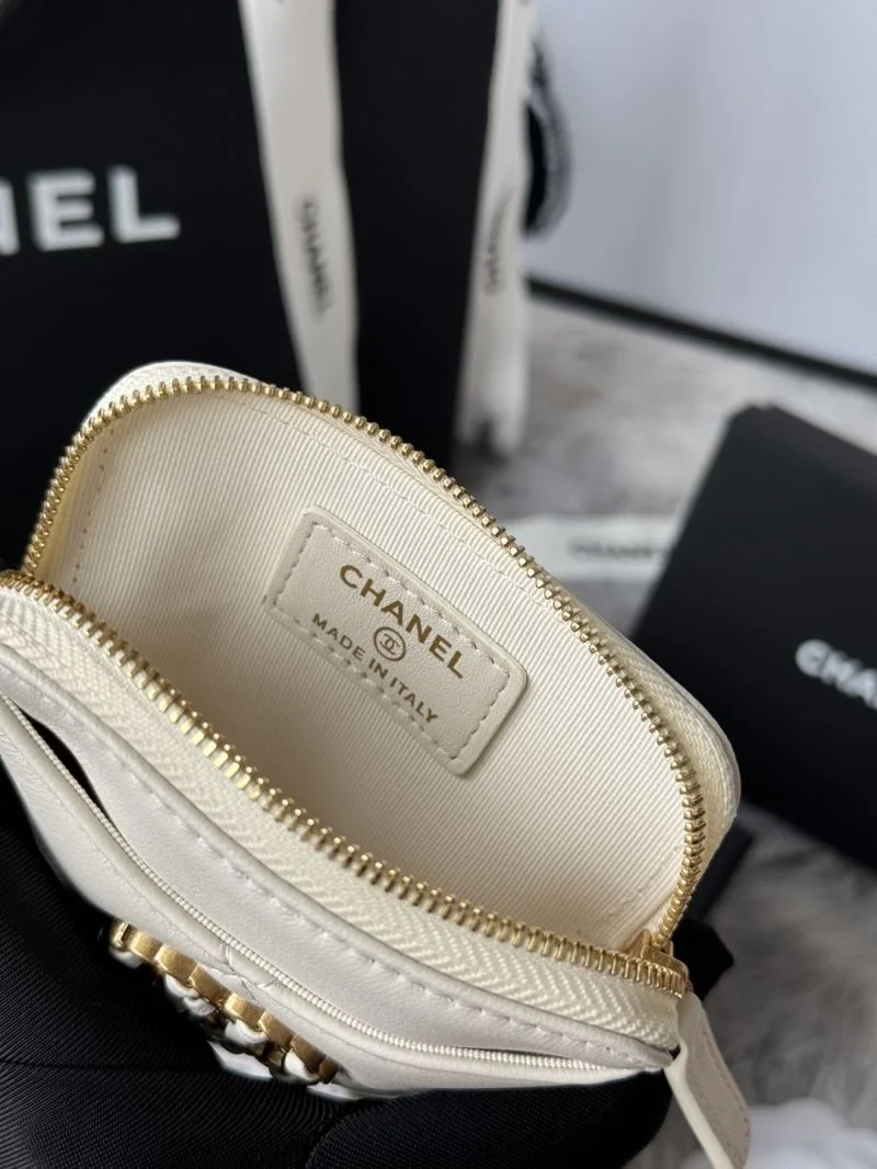 Trendsetting Chanel Wallets Purse 52358