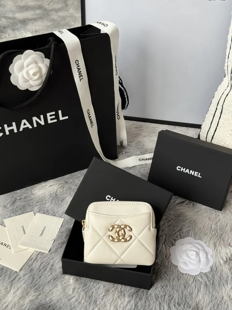 Trendsetting Chanel Wallets Purse 52358