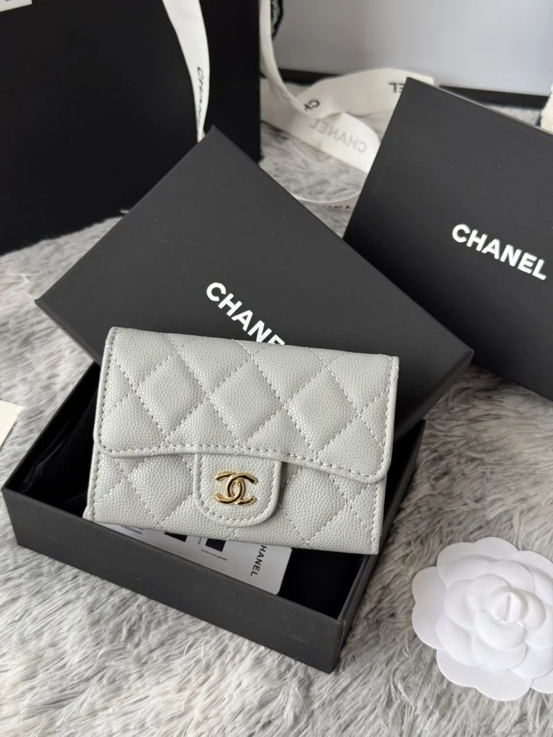 Chic Chanel Wallets Purse 52317