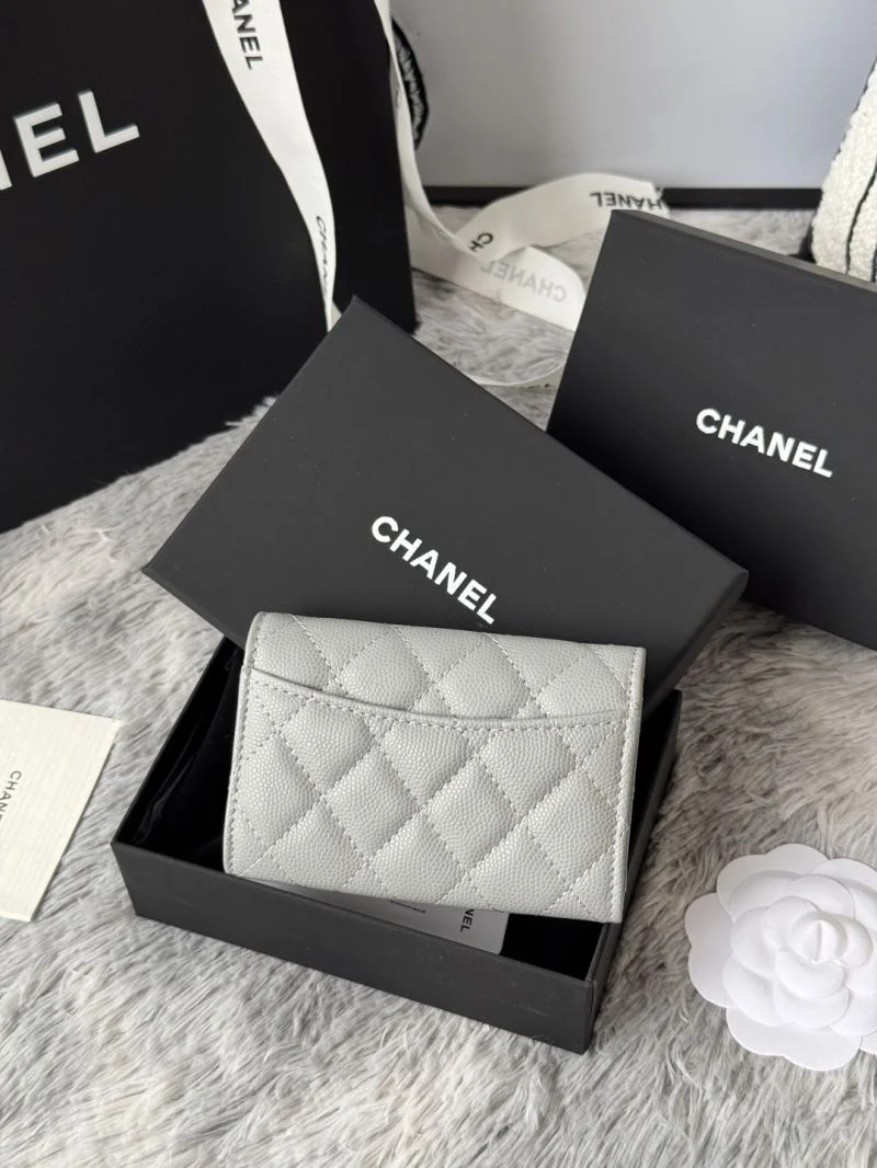 Chic Chanel Wallets Purse 52317