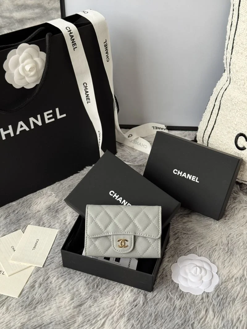 Chic Chanel Wallets Purse 52317