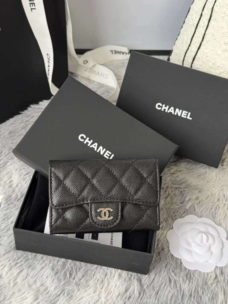 Chanel Wallets Purse Comfortable 52311