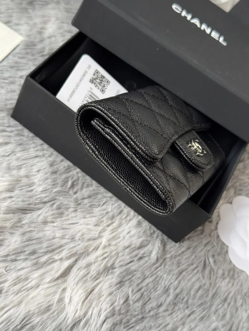 Chanel Wallets Purse Comfortable 52311