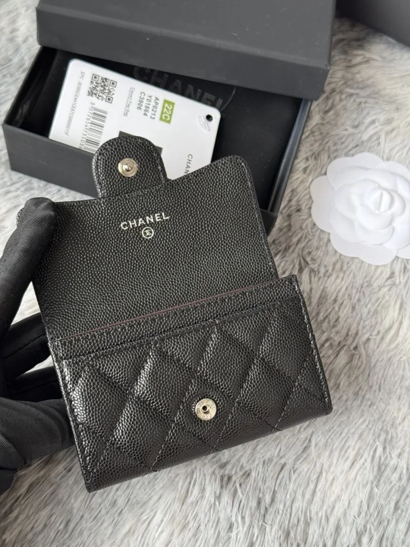 Chanel Wallets Purse Comfortable 52311