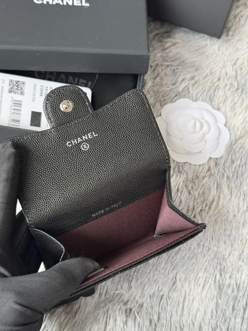 Chanel Wallets Purse Comfortable 52311