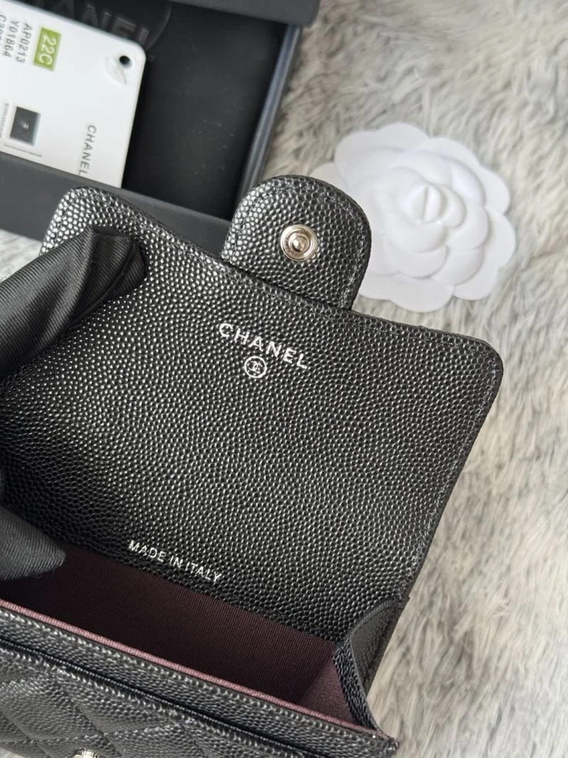 Chanel Wallets Purse Comfortable 52311