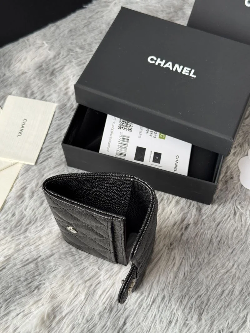 Chanel Wallets Purse Comfortable 52311