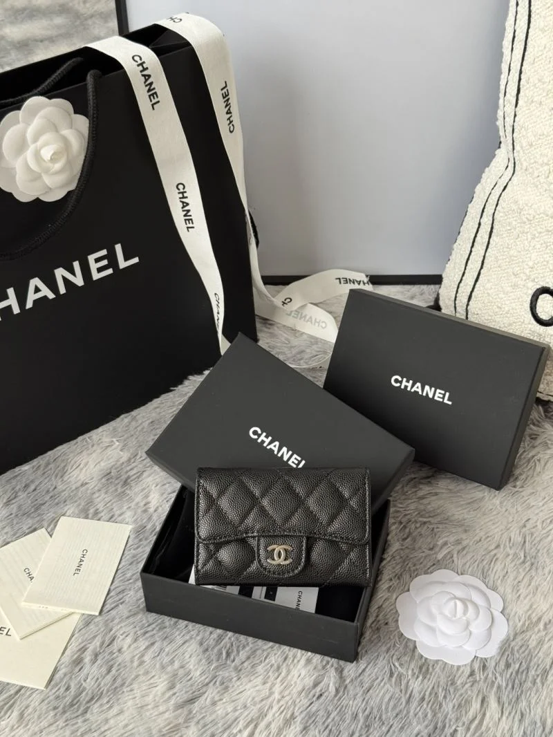 Chanel Wallets Purse Comfortable 52311