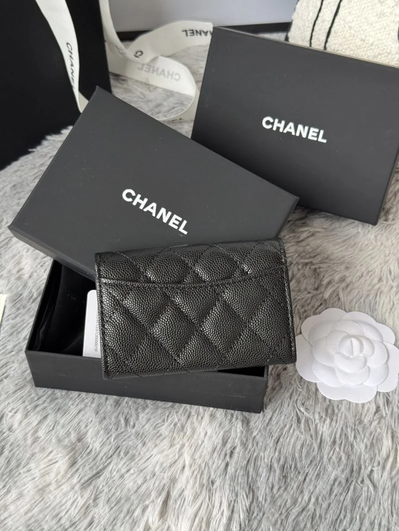 Chanel Wallets Purse Breathable 52315