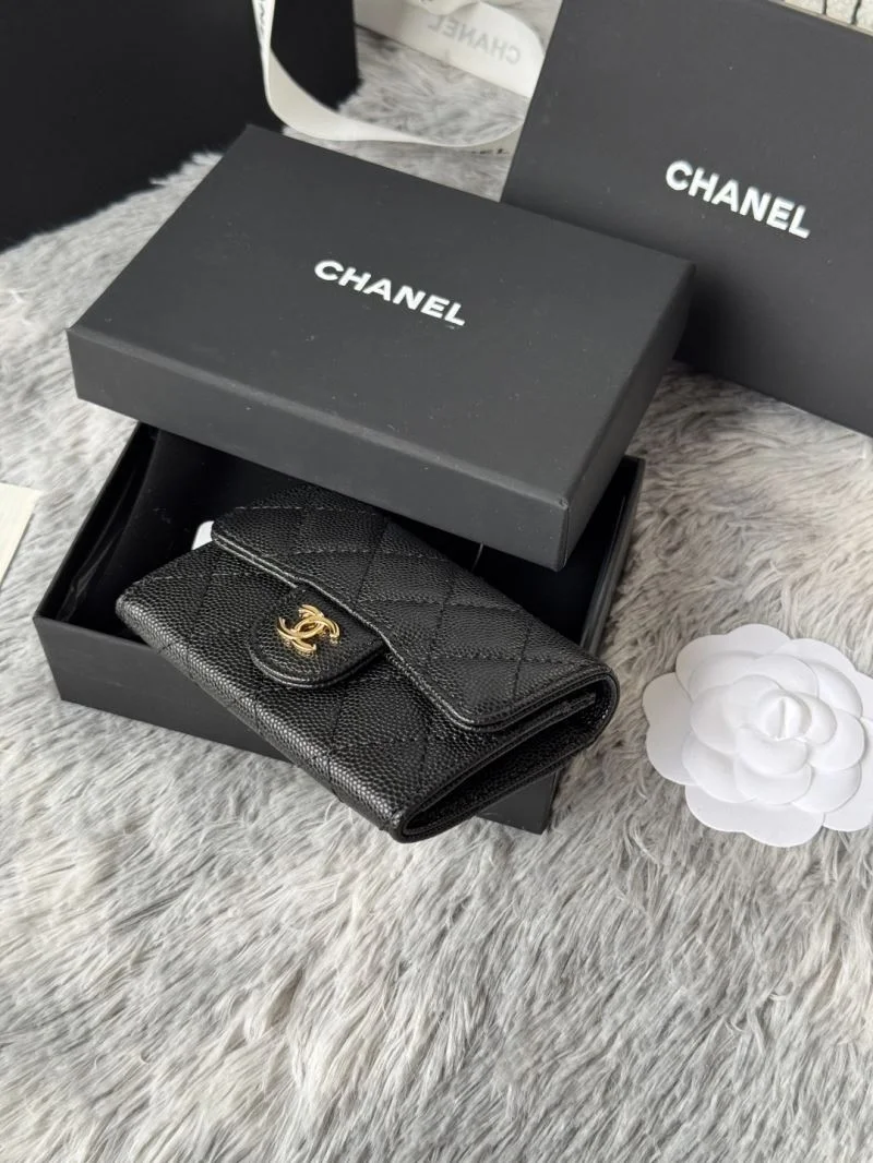 Chanel Wallets Purse Breathable 52315