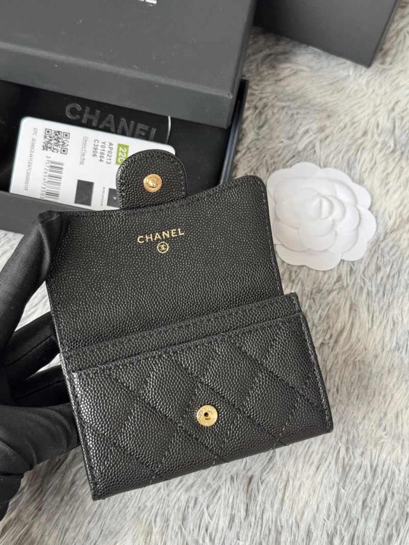 Chanel Wallets Purse Breathable 52315