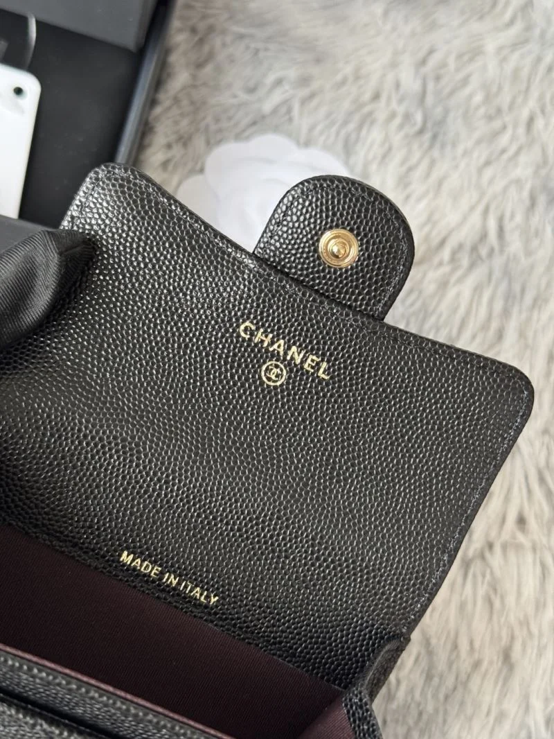 Chanel Wallets Purse Breathable 52315