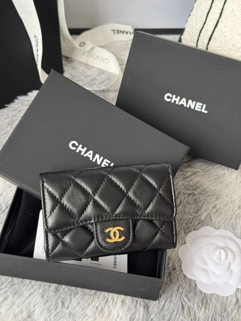 Breathable Chanel Wallets Purse 52314