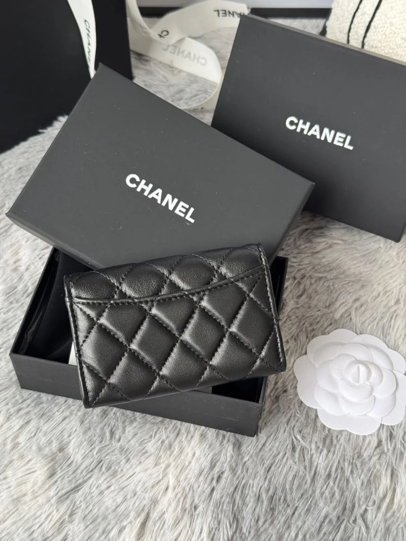Breathable Chanel Wallets Purse 52314