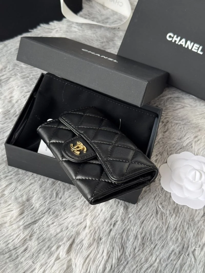 Breathable Chanel Wallets Purse 52314
