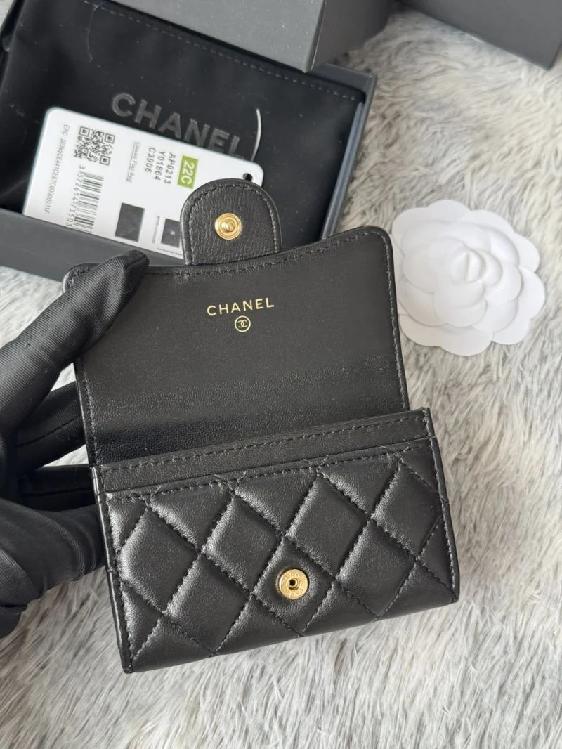 Breathable Chanel Wallets Purse 52314
