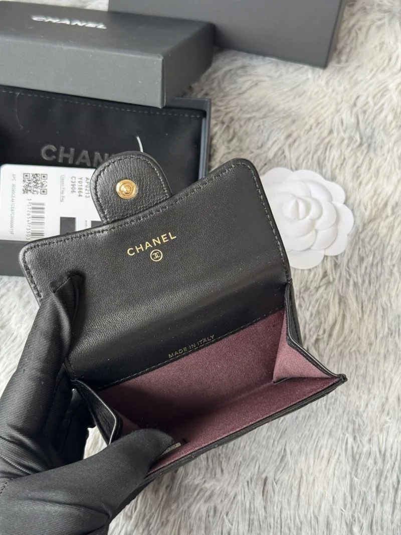 Breathable Chanel Wallets Purse 52314