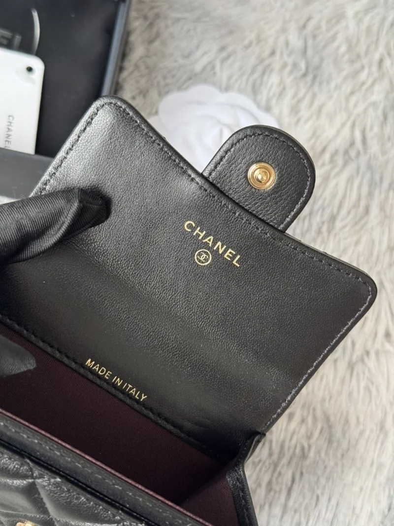 Breathable Chanel Wallets Purse 52314