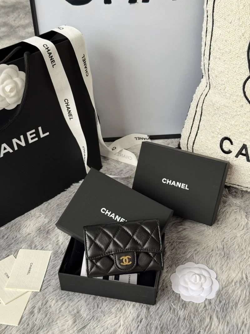 Breathable Chanel Wallets Purse 52314
