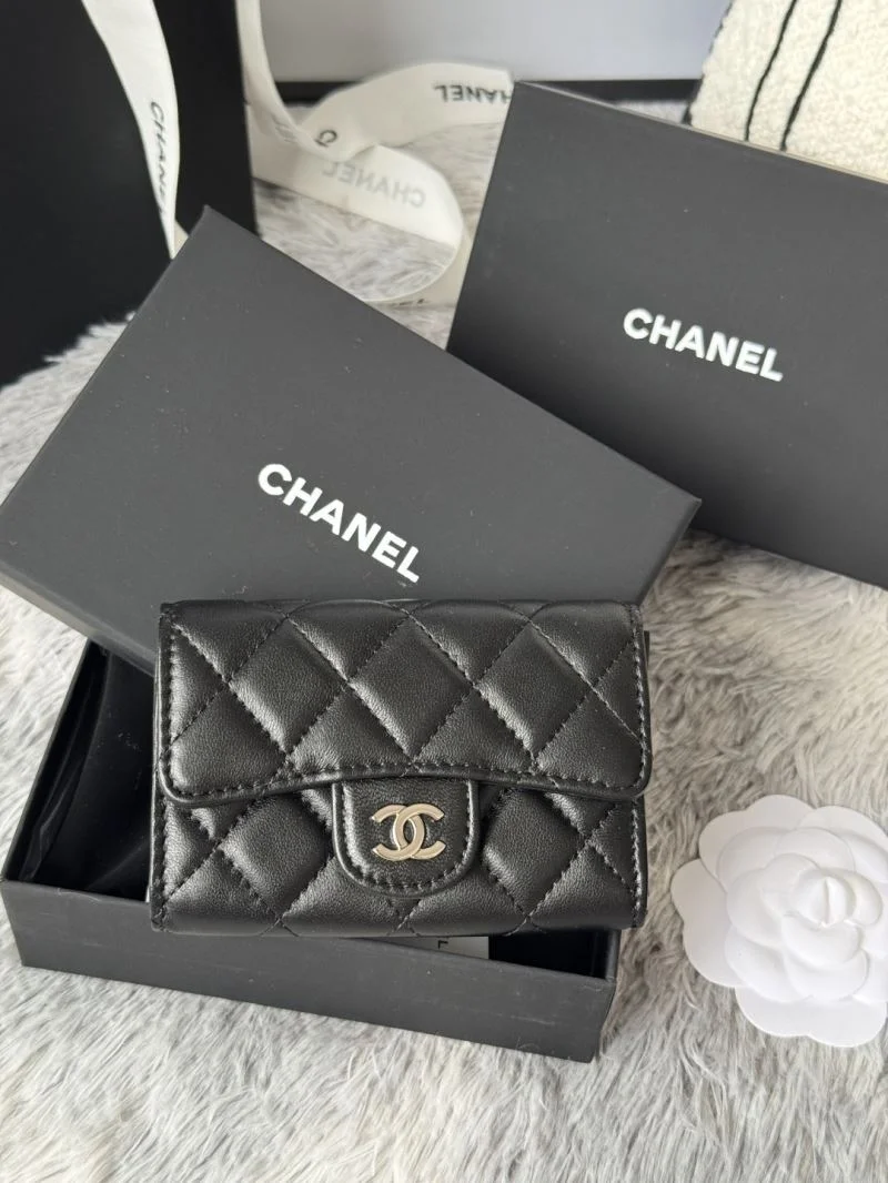 Chanel Wallets Purse HighQuality 52309