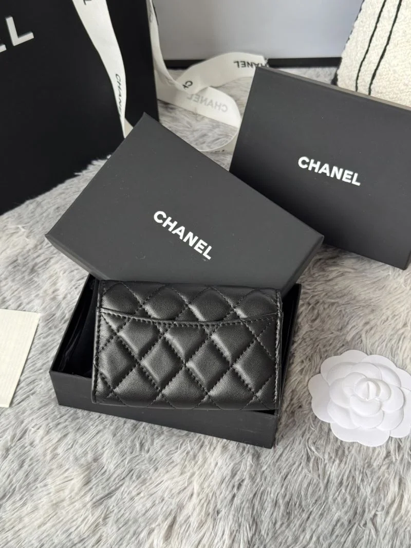Chanel Wallets Purse HighQuality 52309