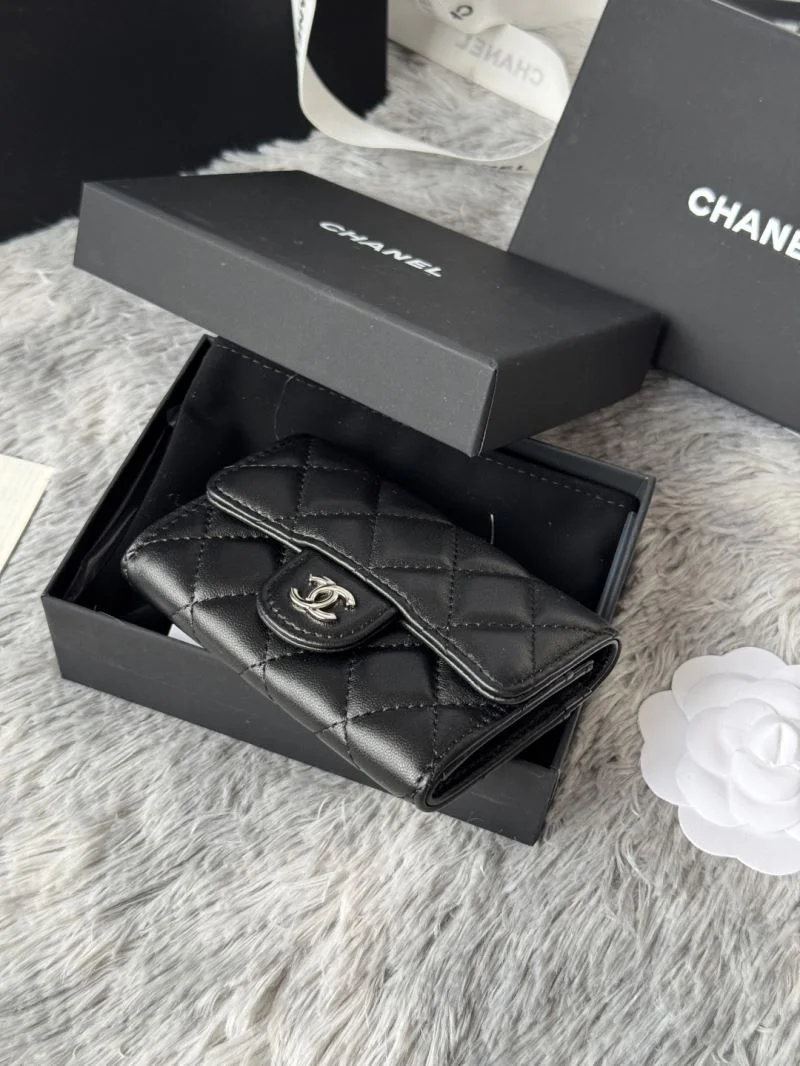 Chanel Wallets Purse HighQuality 52309