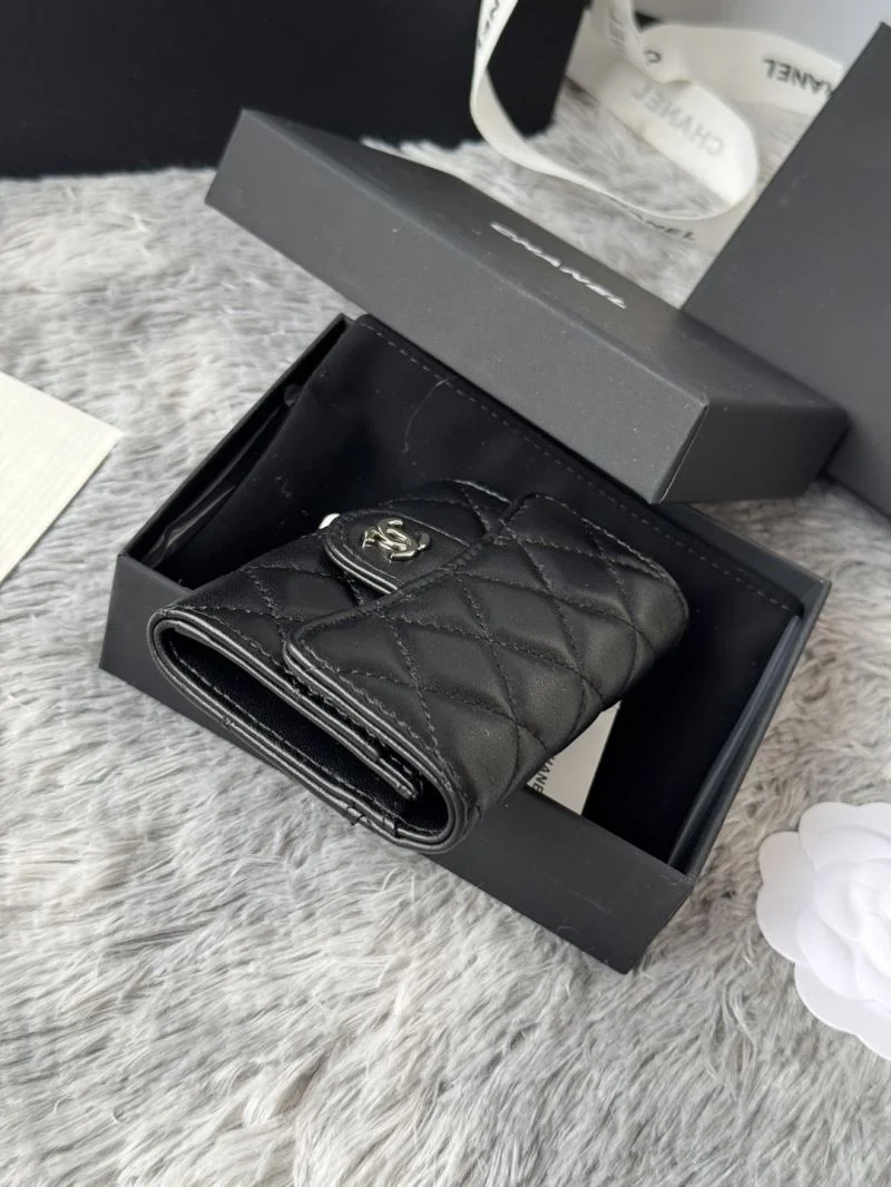 Chanel Wallets Purse HighQuality 52309