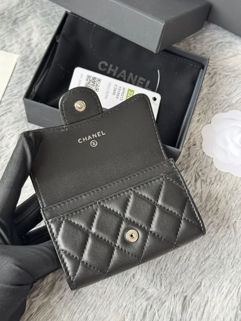 Chanel Wallets Purse HighQuality 52309