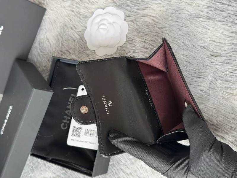 Chanel Wallets Purse HighQuality 52309