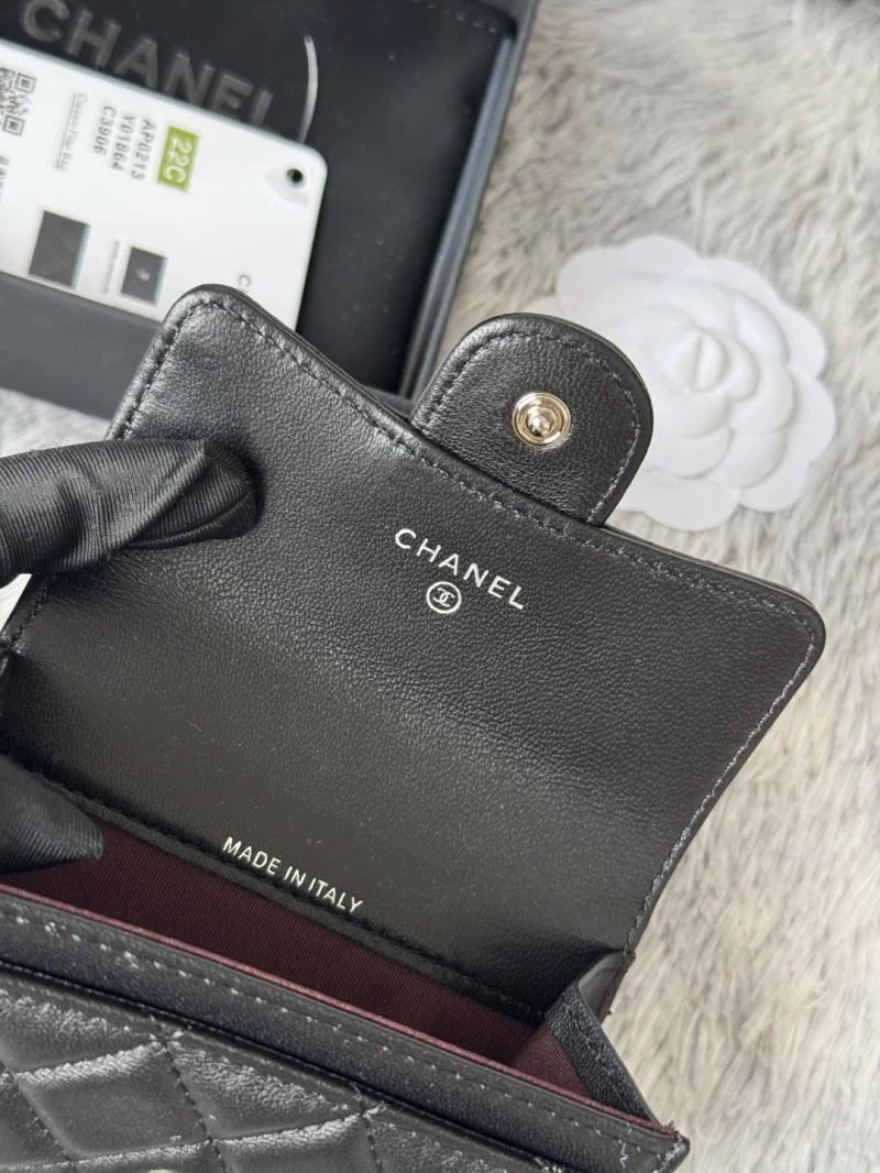 Chanel Wallets Purse HighQuality 52309