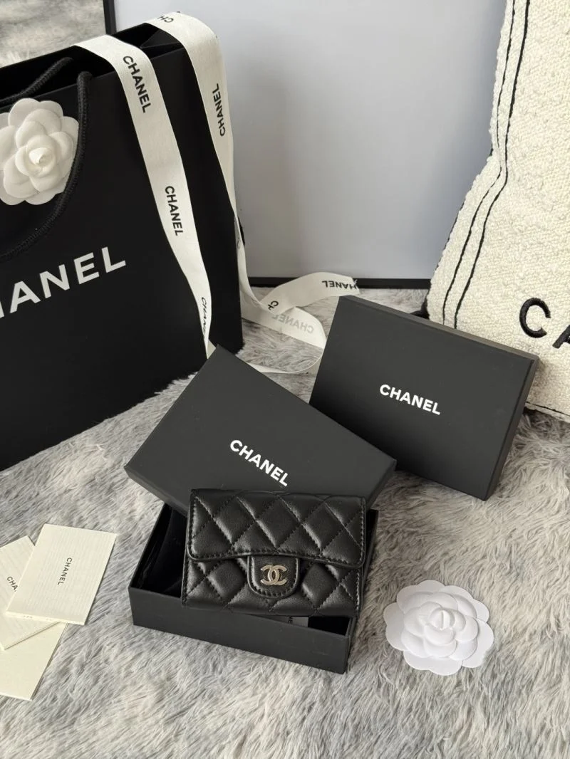 Chanel Wallets Purse HighQuality 52309