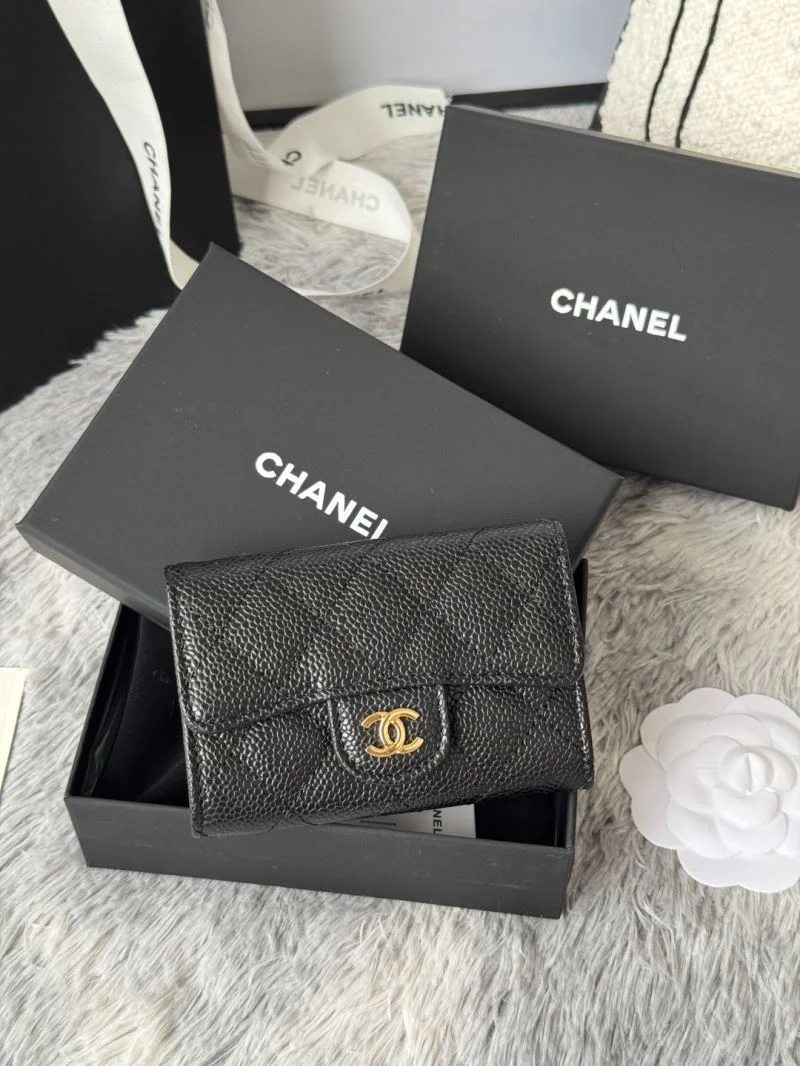Chanel Wallets Purse TravelReady 52351