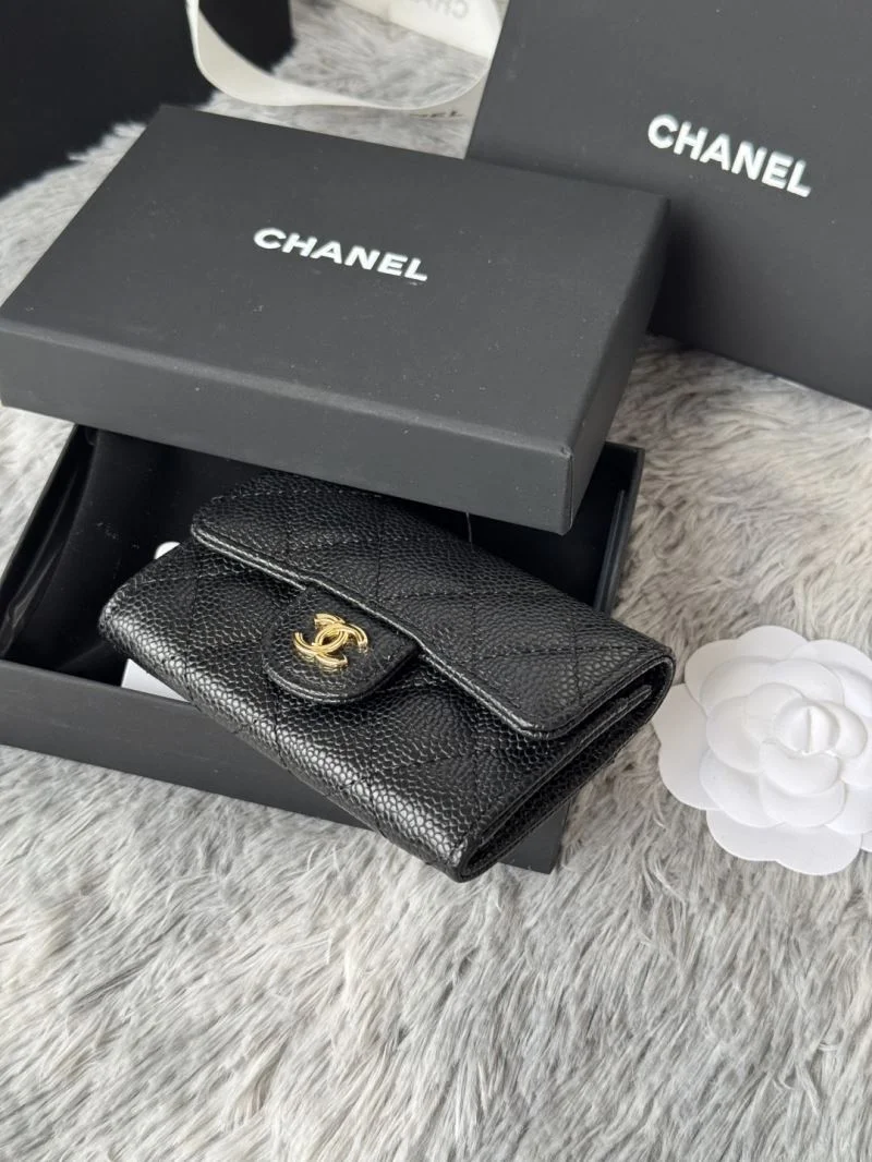 Chanel Wallets Purse TravelReady 52351