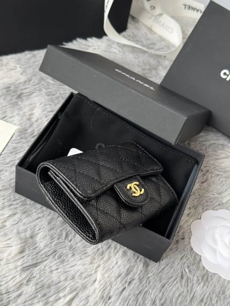 Chanel Wallets Purse TravelReady 52351