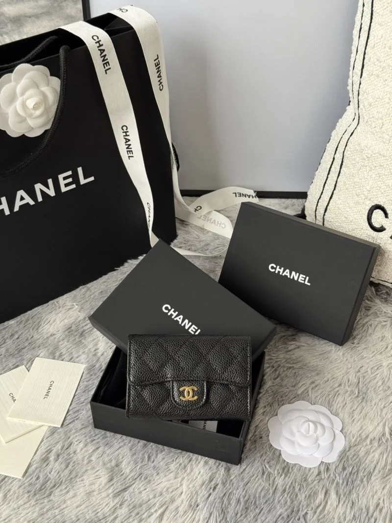 Chanel Wallets Purse TravelReady 52351