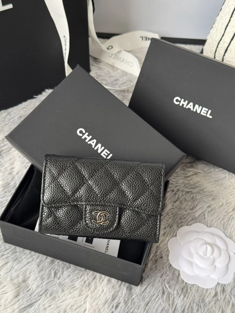 Chanel Wallets Purse MultiPurpose 52312