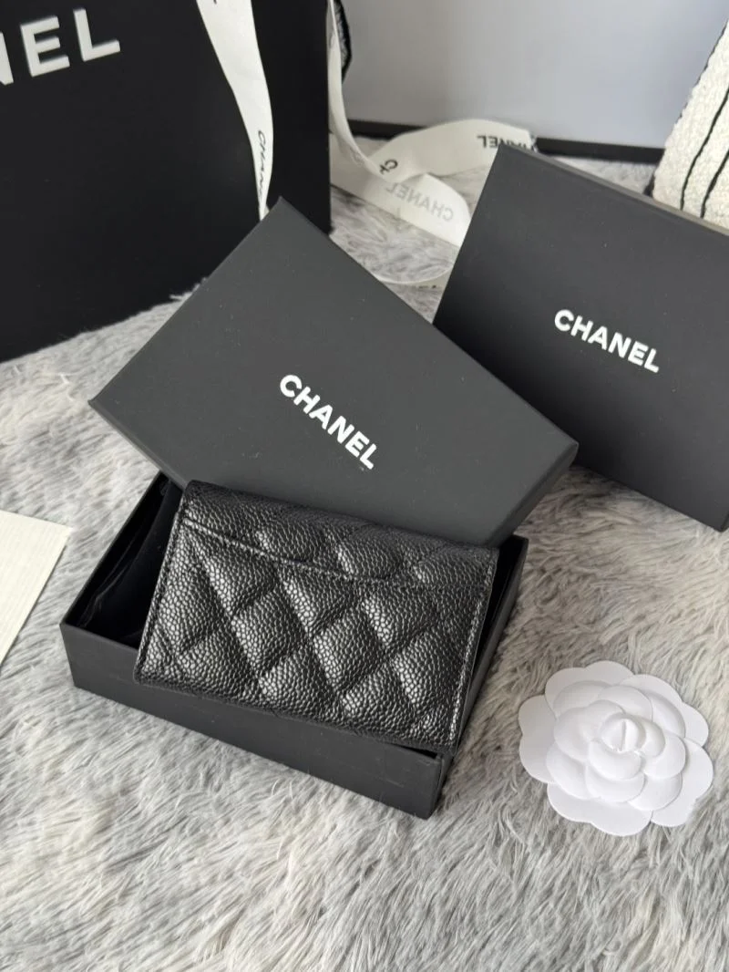 Chanel Wallets Purse MultiPurpose 52312